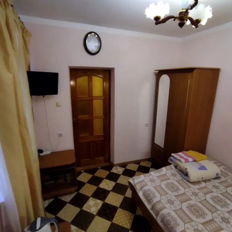 Двухкомнатный номер стандарт (4-х местный)