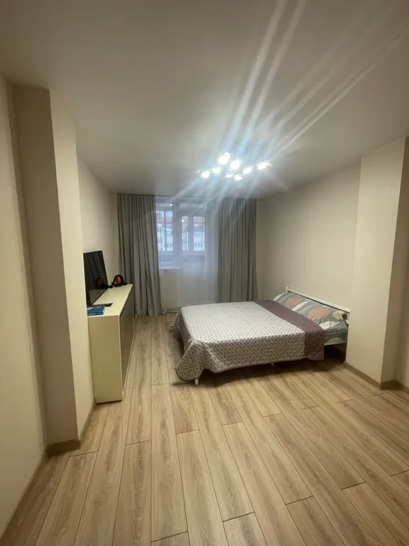 Уютная двухкомнатная квартира