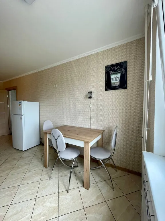 Однокомнатная квартира в центре