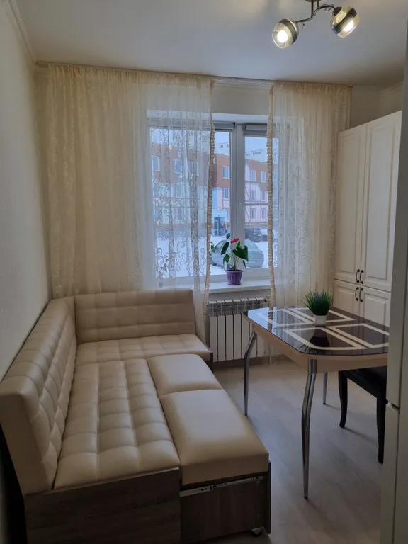 Новая, чистая и уютная квартира