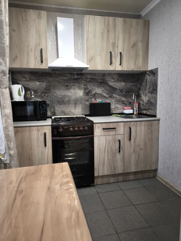 Квартира со всеми удобствами