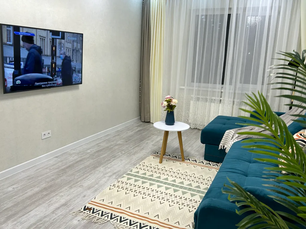 Квартира Уютная квартира — Элиста