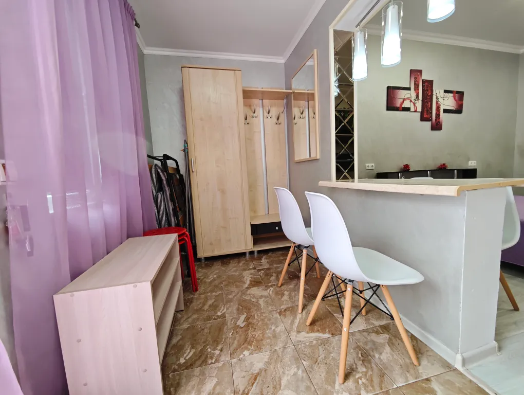 Уютный семейный апартамент на берегу моря