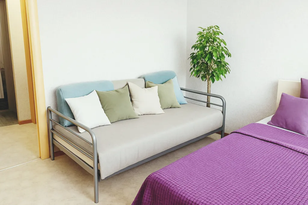 Квартира возле Самарских терм