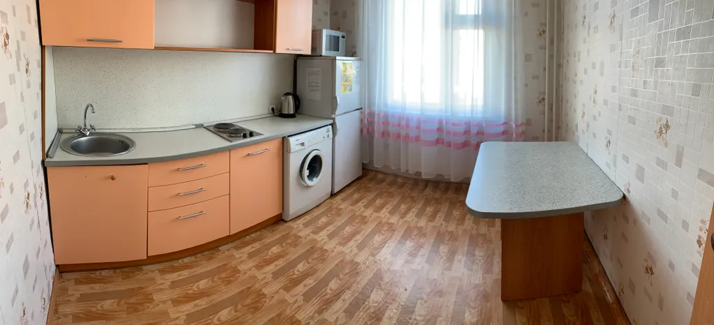 Квартира Однокомнатная квартира недалеко от ТРЦ Июнь — Красноярск