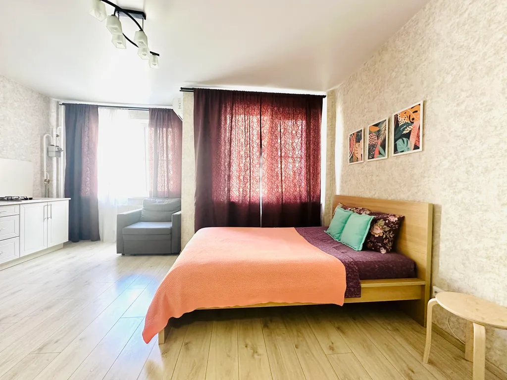 Уютная студия