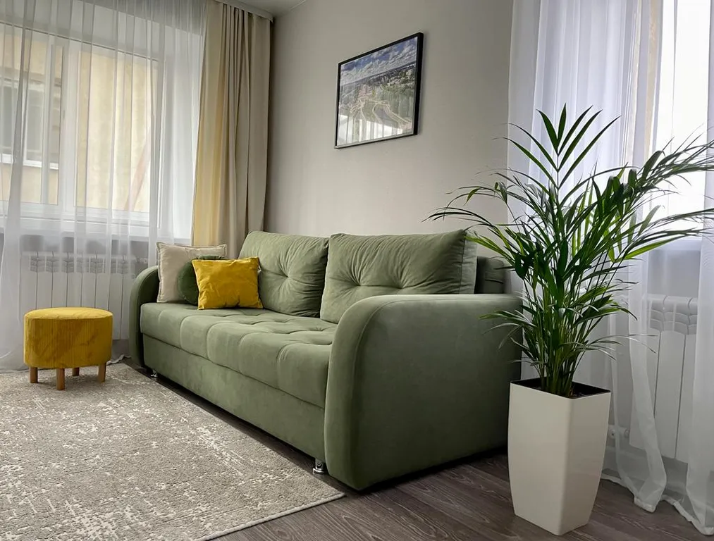 Комфортная квартира в центре