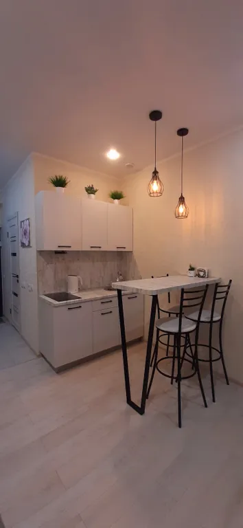 Квартира Уютная студия с видом на лес — аренда посуточно в Кусимовского Рудника