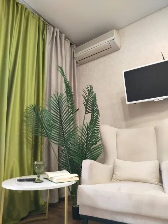 Уютная однокомнатная квартира около Мордовия Арены