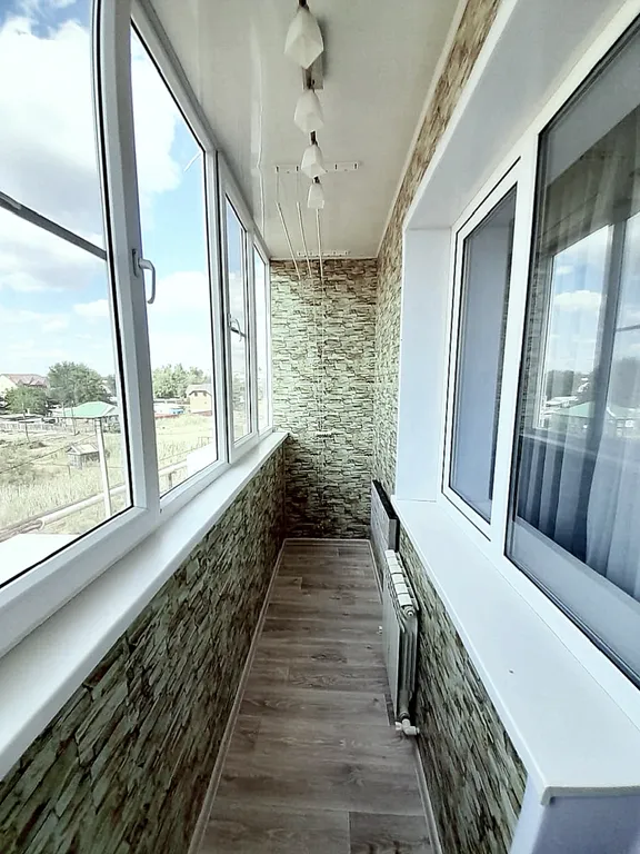 Светлая и уютная двухкомнатная квартира