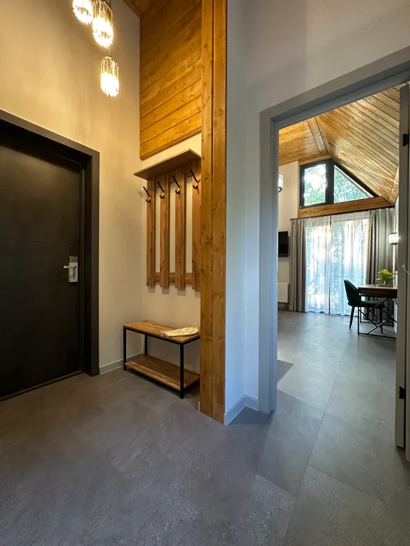 Стильные апартаменты