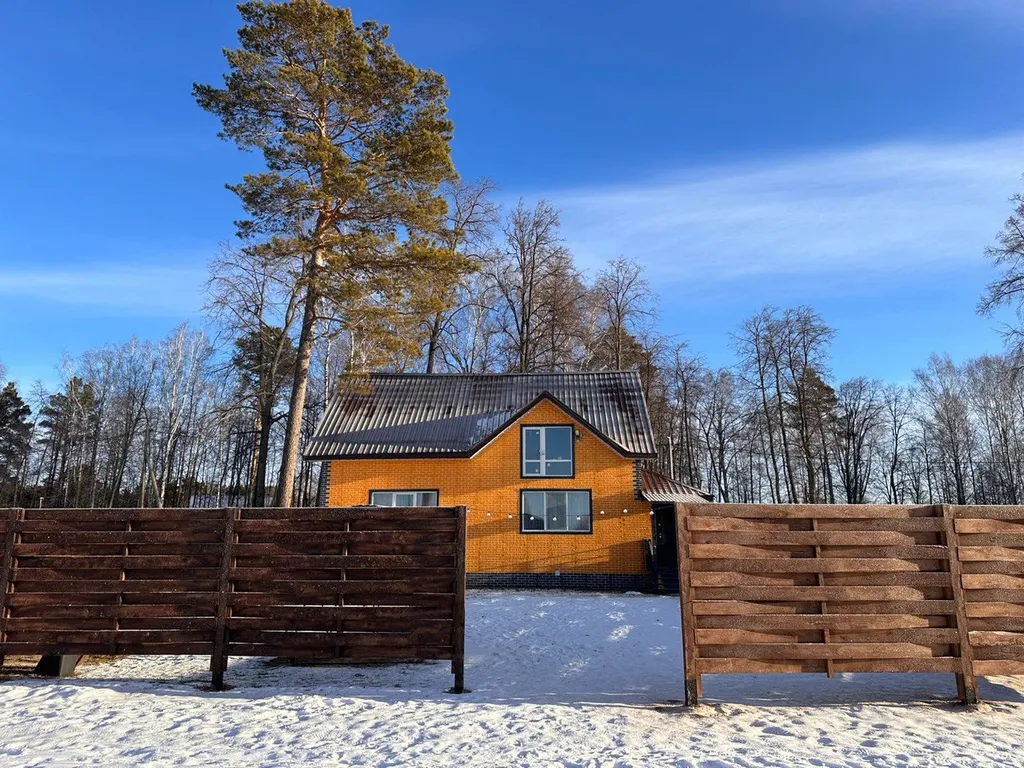 Дом в окружении леса со всеми удобствами