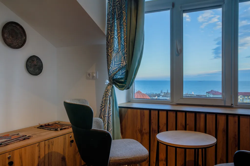 Апартамент с хаммамом