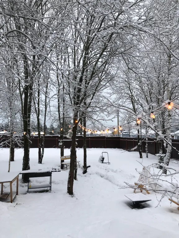 Дом с баней