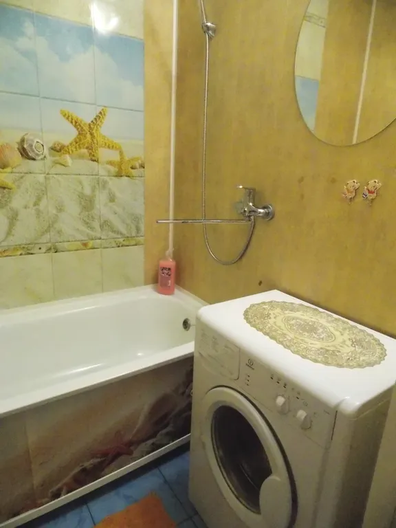 Уютная квартира рядом с ТРК Алмаз