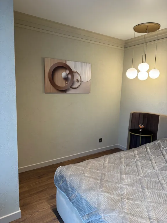 Стильная квартира с изысканным ремонтом