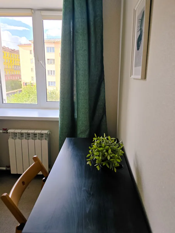 Квартира Gold Fish на Ленинском 24 в историческом центре