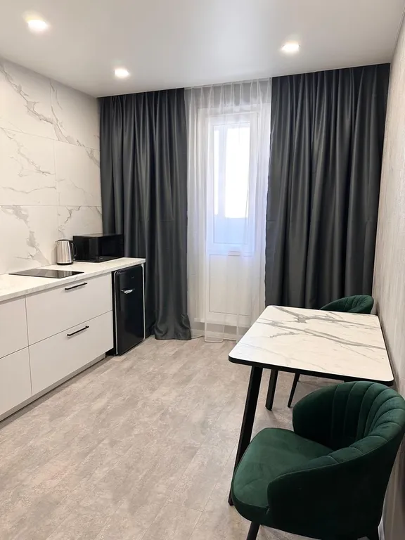 Новая квартира в жк Небо