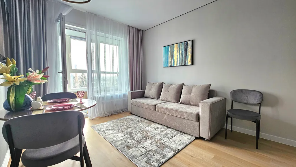 Квартира в центе города