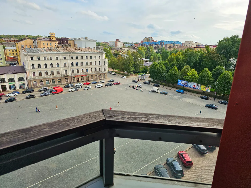 Апартаменты c видом на Красную площадь