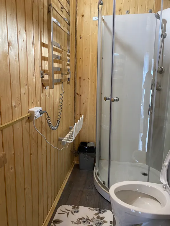 Коттедж 2-комнатный Дом — Архыз