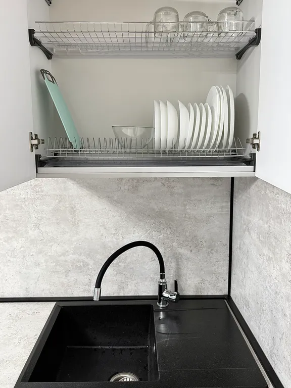 Просторная квартира в ЖК Лаго-Наки