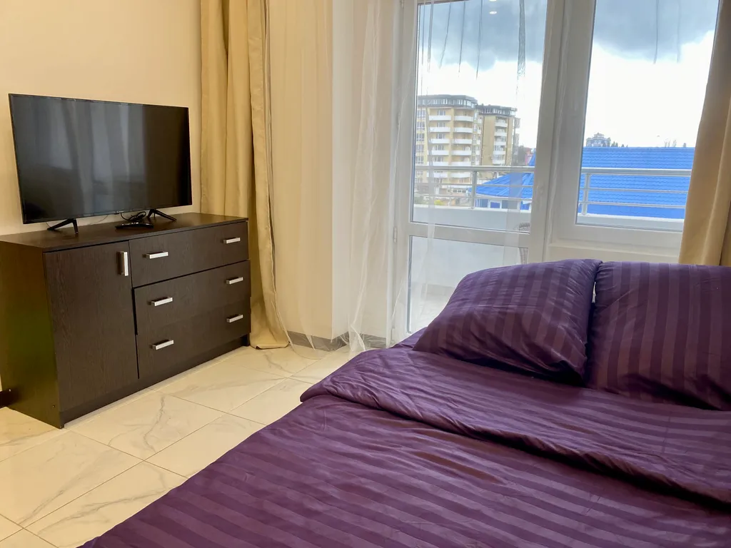 Квартира Апартаменты с видом на море — Сириус