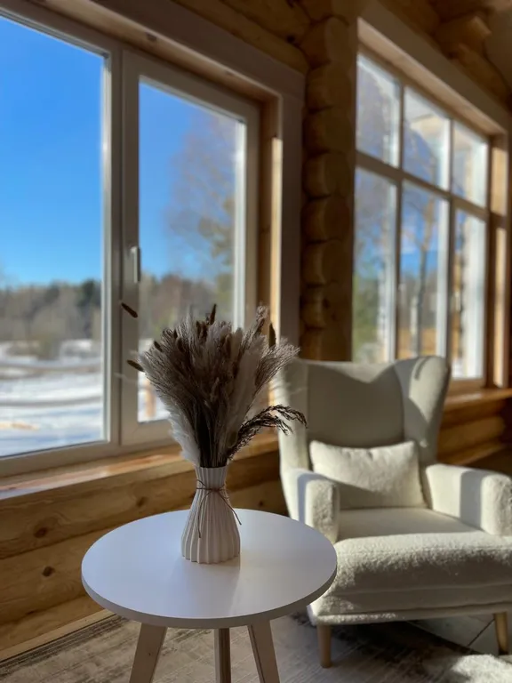 В гостях у природы