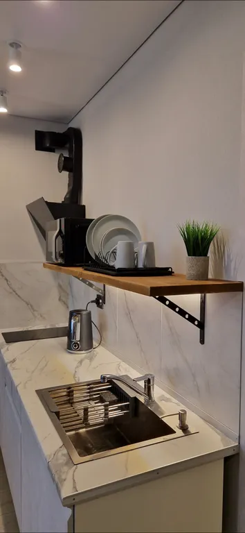 Дизайнерская квартира