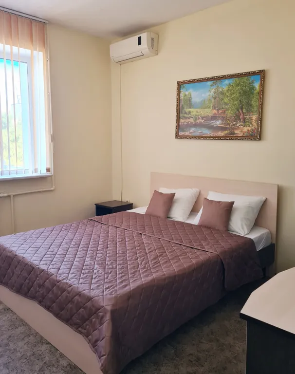 Квартира Квартира ЛЮКС двухкомнатный, 6-ти местный с кухней — Анапа