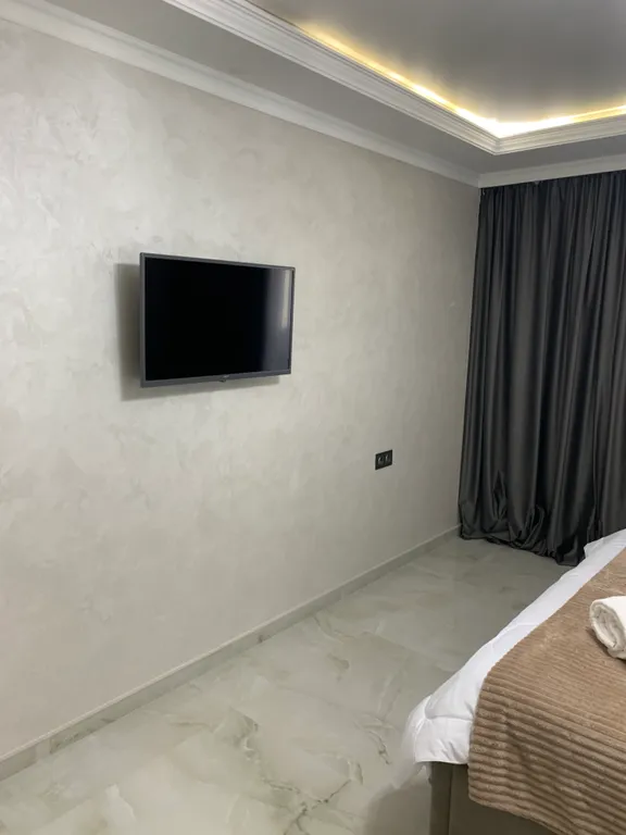 Уютная квартира в центре города с видом на парк