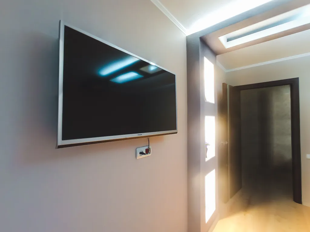 Дизайнерская евродвушка в самом центре