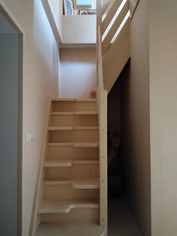 Квартира Двухэтажная двухкомнатная квартира на второй линии у моря — Пионерский