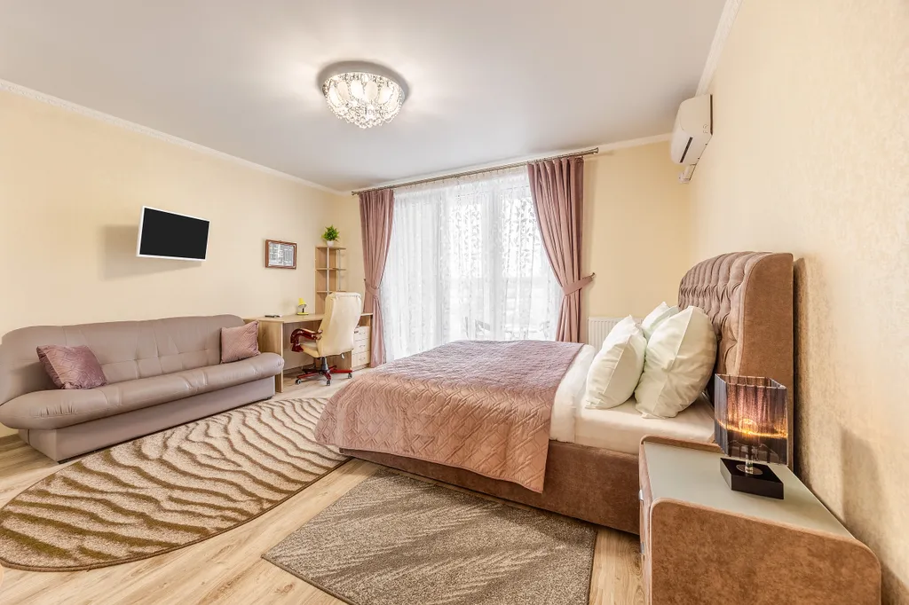 Квартира Уютная квартира в центре Калининграда на берегу реки — Калининград