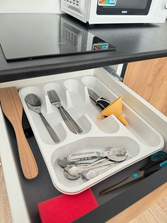 Комфортная студия