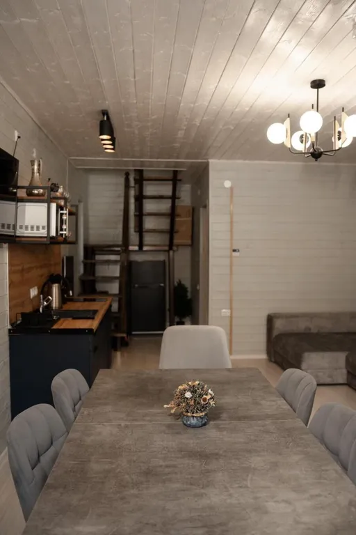 Гостевой дом в живописном месте в окружении прекрасной природы