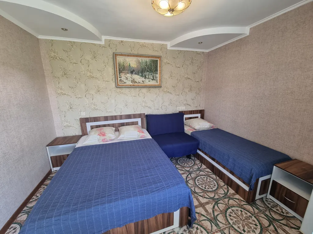 Квартира Комната — Анапа