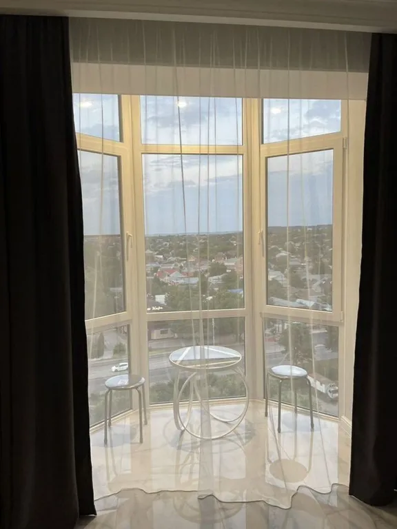 Уютная квартира с видом на реку