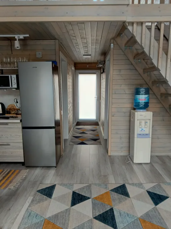 Глэмпинг Лесной уголок