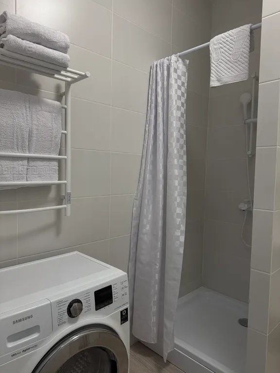 Апартамент с видом на море Морской квартал на первой береговой линии