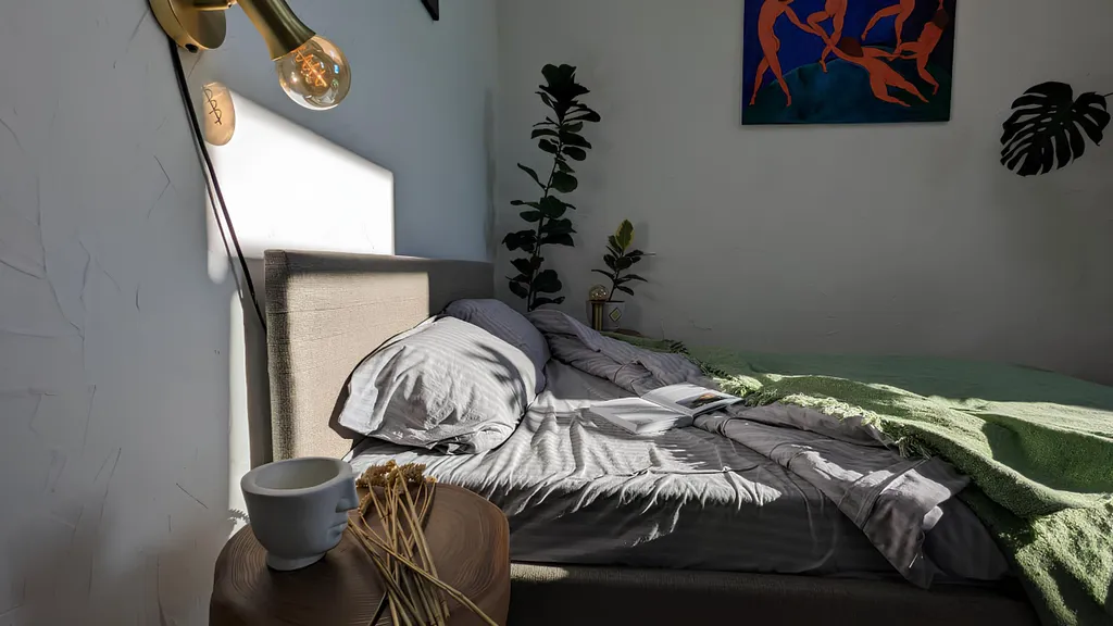 Апартамент у моря