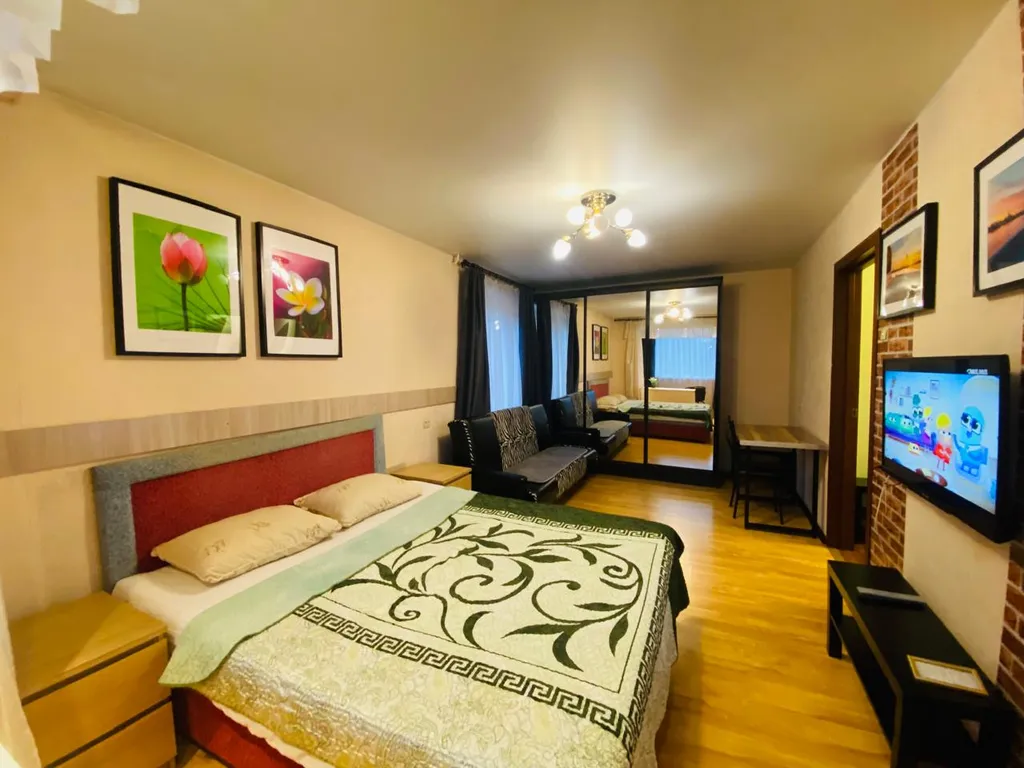 2-комнатная Квартира — аренда посуточно в Мурманск