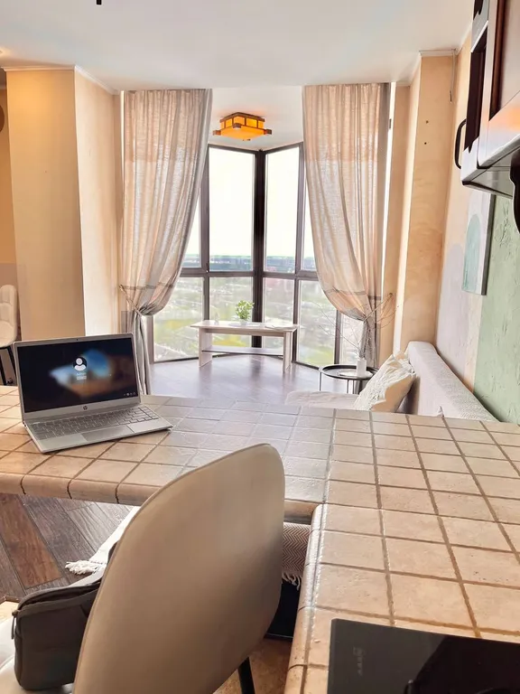 Уютная квартира-студия