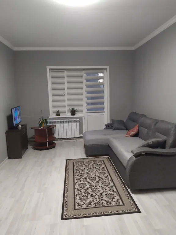 Благоустроенная квартира