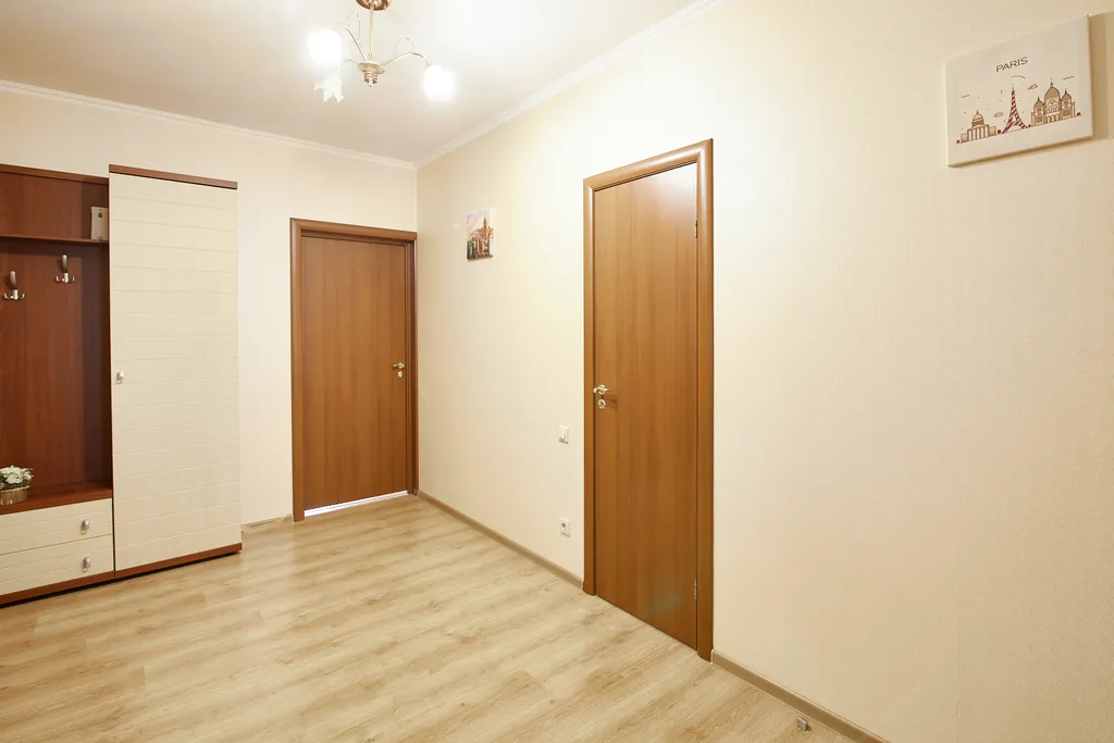 Квартира Современная двухкомнатная квартира 110 метров с видом на реку Волга — Самара