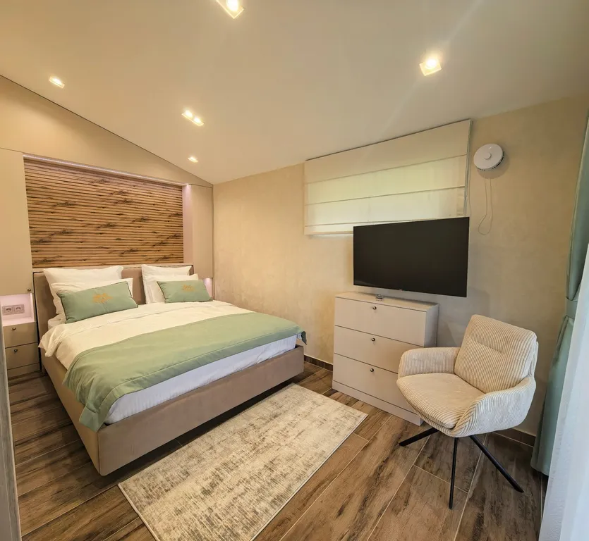 2-комнатный Дом