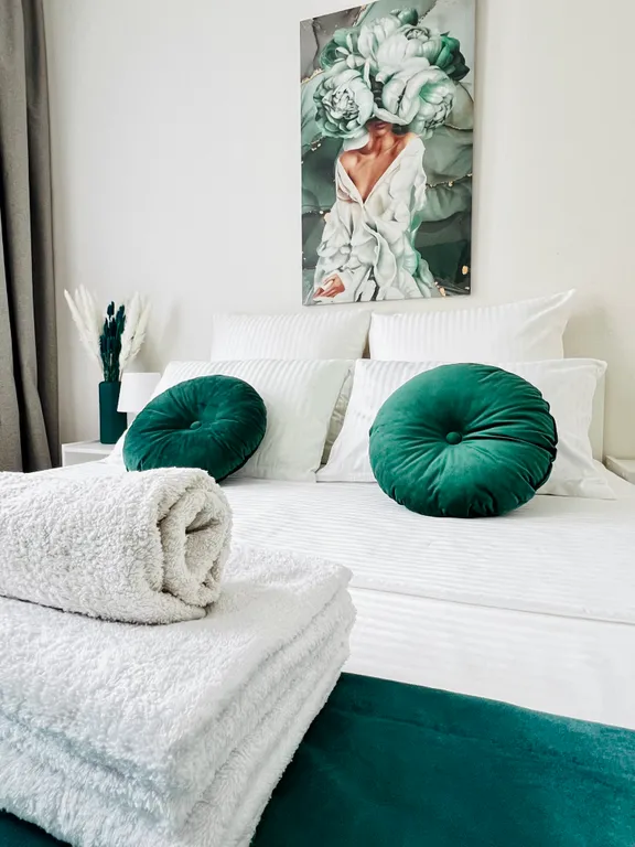 Уютная квартира в историческом ядре города