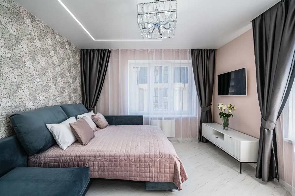 Квартира для релакса