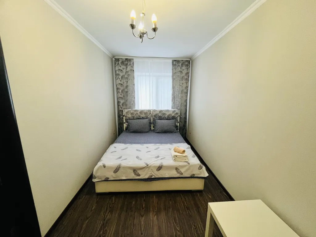 Квартира возле вокзала