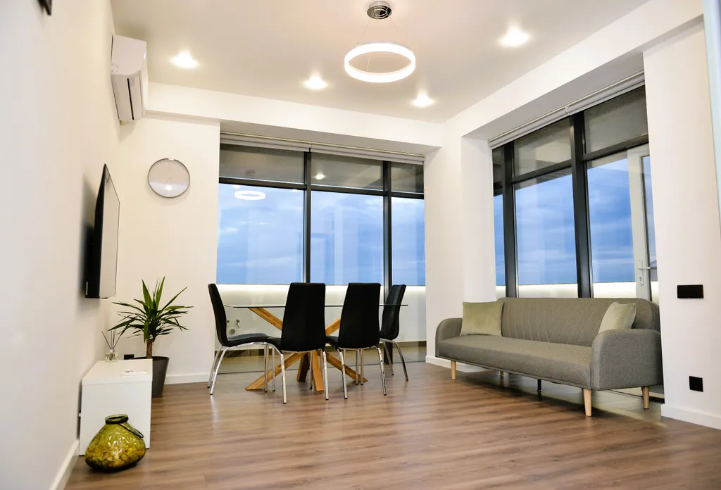 Квартира Bay View Apartment — аренда посуточно в Баку